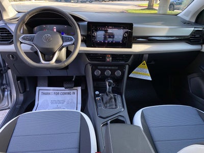 2027 Volkswagen Taos 1.5T S