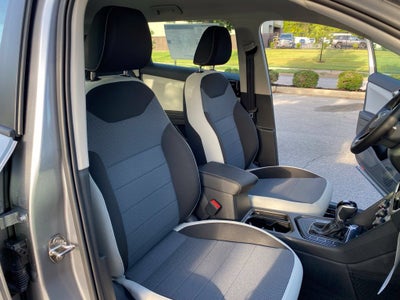 2027 Volkswagen Taos 1.5T S