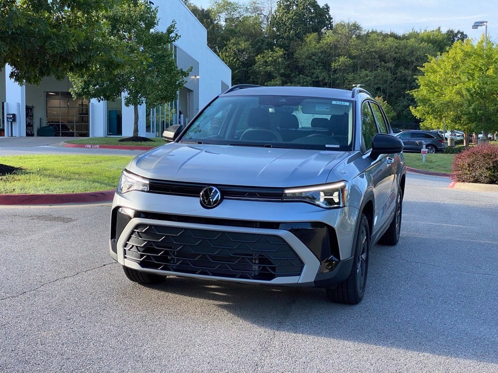 2027 Volkswagen Taos 1.5T S