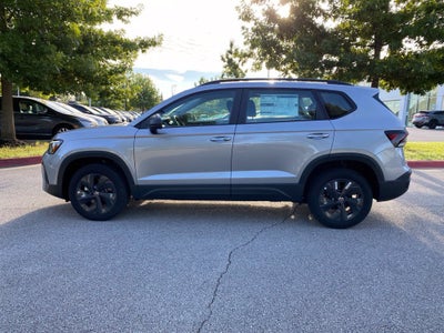 2027 Volkswagen Taos 1.5T S