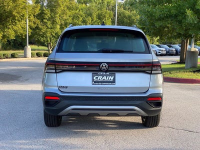 2027 Volkswagen Taos 1.5T S