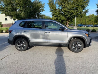 2027 Volkswagen Taos 1.5T S