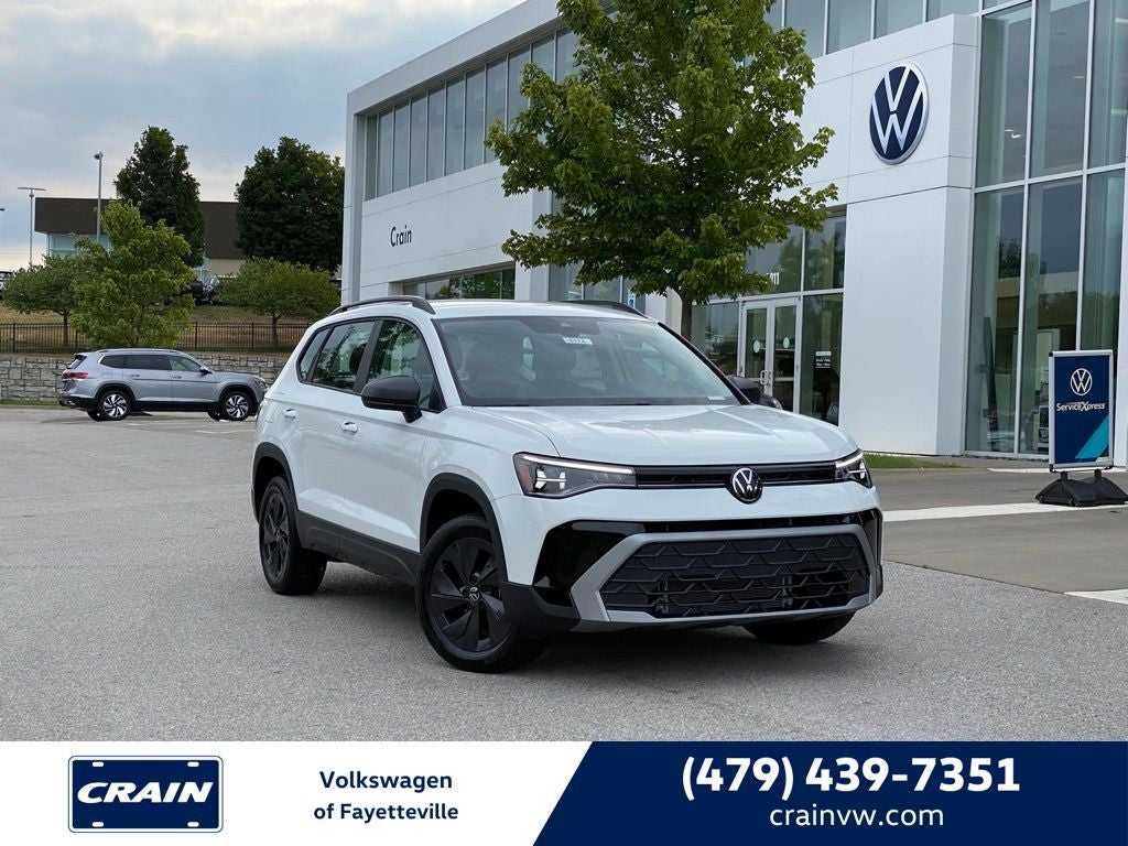2027 Volkswagen Taos 1.5T S