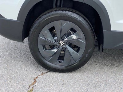 2027 Volkswagen Taos 1.5T S
