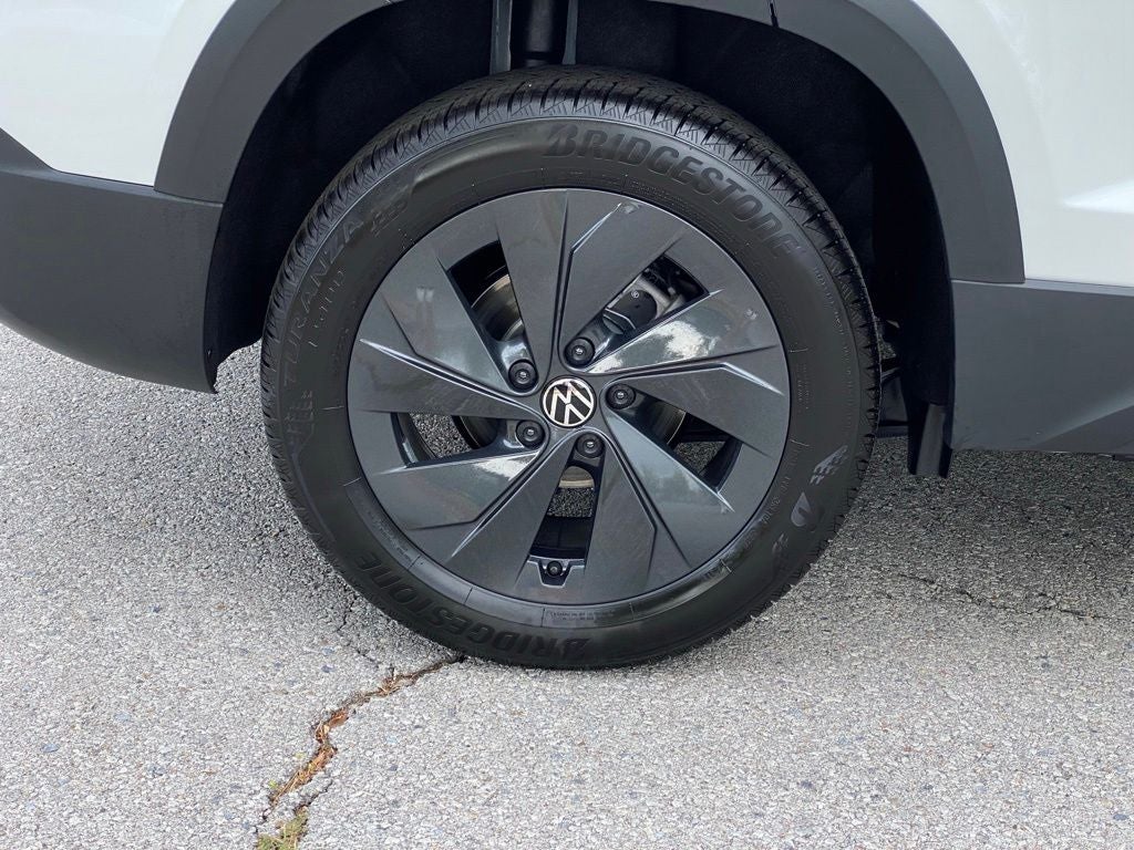 2027 Volkswagen Taos 1.5T S