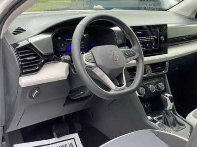 2027 Volkswagen Taos 1.5T S