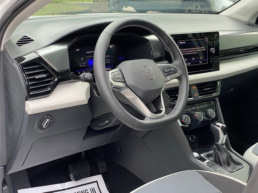 2027 Volkswagen Taos 1.5T S