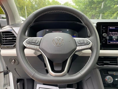 2027 Volkswagen Taos 1.5T S