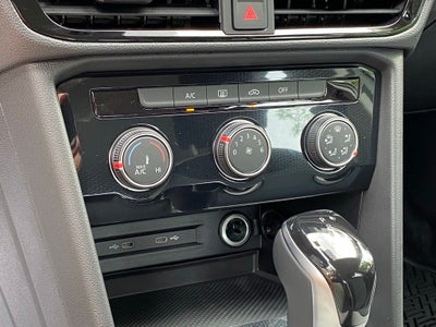 2027 Volkswagen Taos 1.5T S