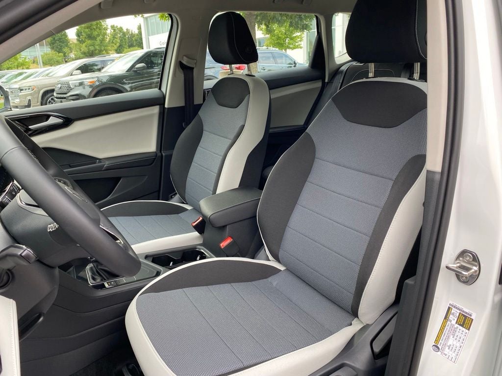 2027 Volkswagen Taos 1.5T S