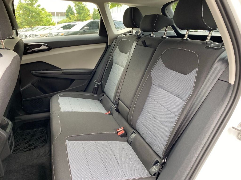 2027 Volkswagen Taos 1.5T S