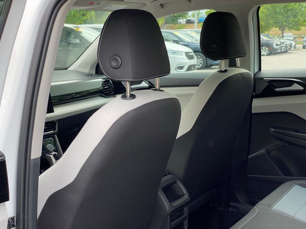 2027 Volkswagen Taos 1.5T S