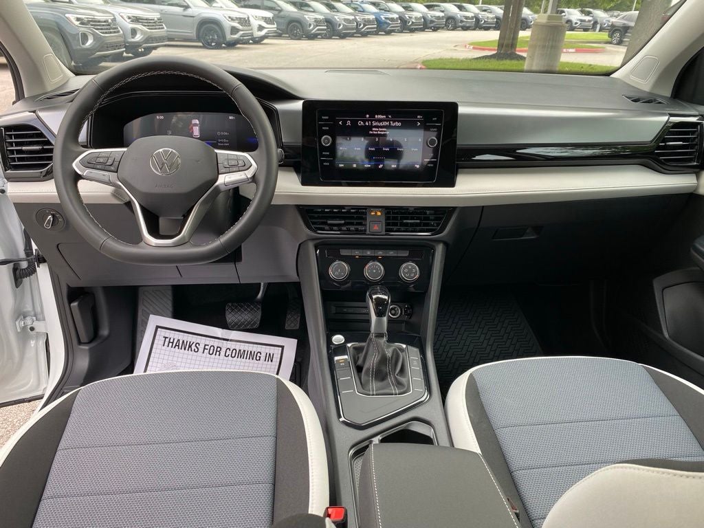 2027 Volkswagen Taos 1.5T S