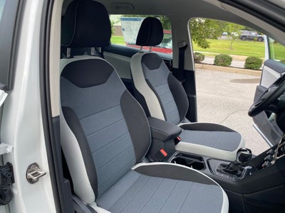 2027 Volkswagen Taos 1.5T S