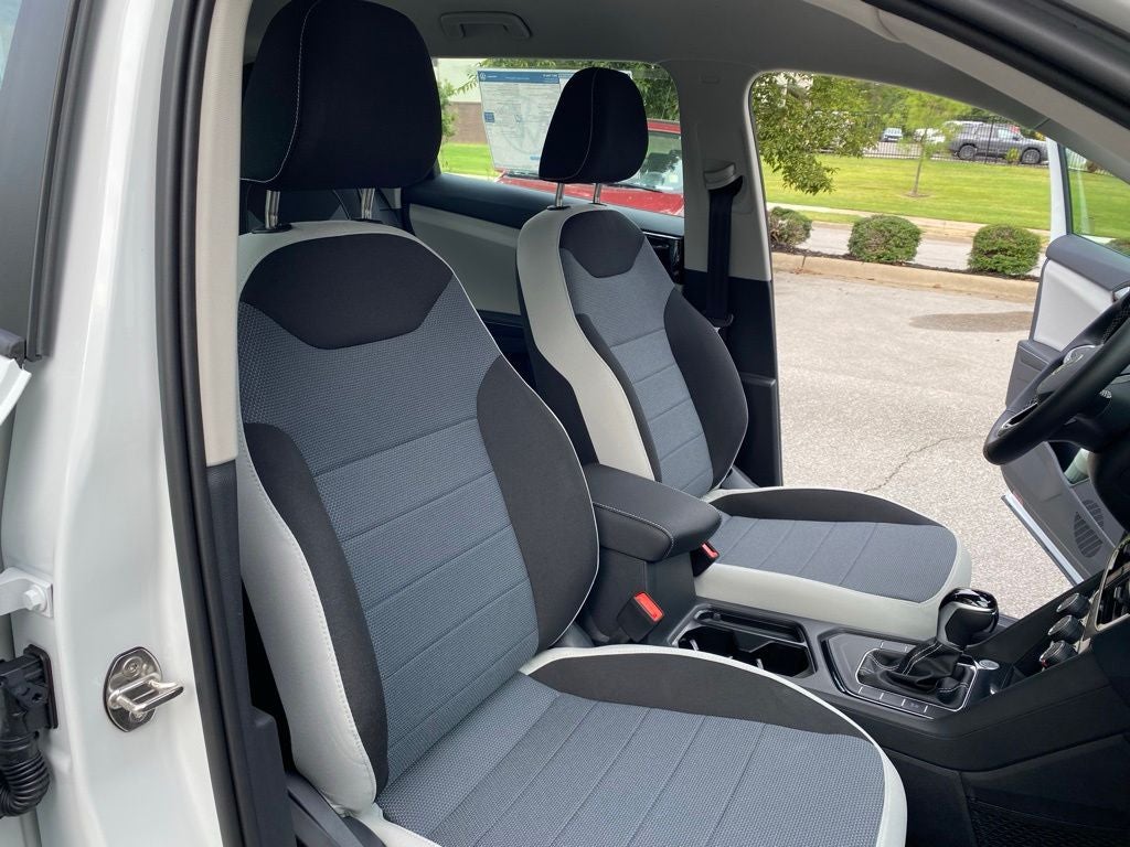 2027 Volkswagen Taos 1.5T S