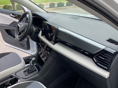 2027 Volkswagen Taos 1.5T S