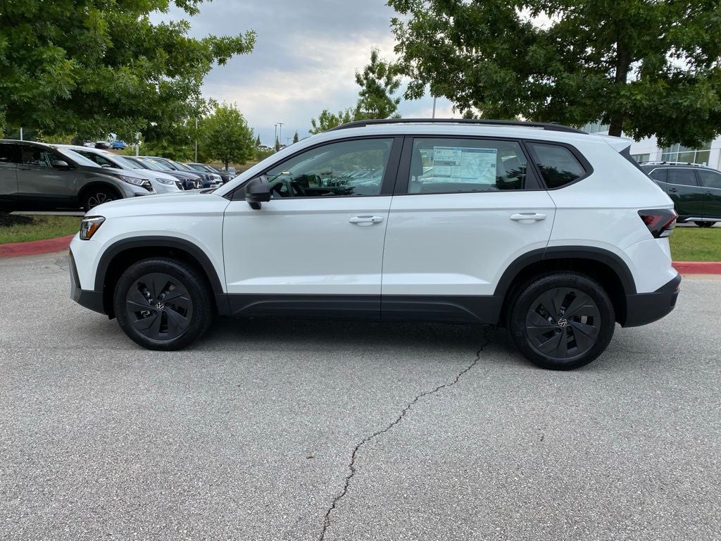 2027 Volkswagen Taos 1.5T S