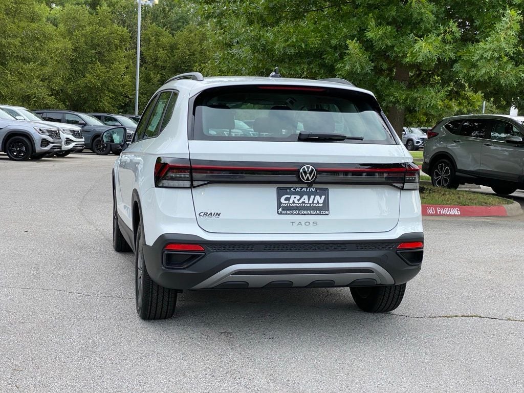 2027 Volkswagen Taos 1.5T S