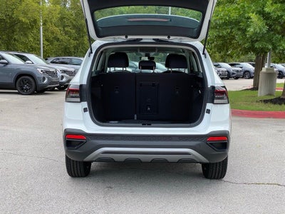 2027 Volkswagen Taos 1.5T S