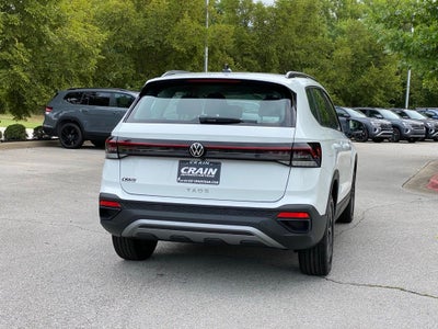 2027 Volkswagen Taos 1.5T S