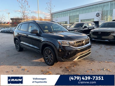 2024 Volkswagen Taos 1.5T S LOW PAYMENTS W.A.C!!!!