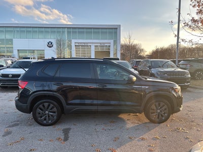 2024 Volkswagen Taos 1.5T S LOW PAYMENTS W.A.C!!!!