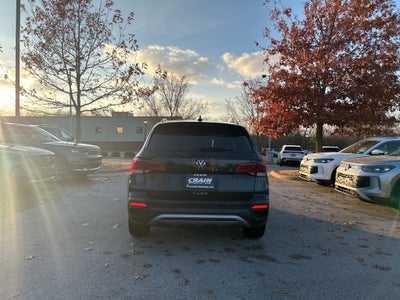 2024 Volkswagen Taos 1.5T S LOW PAYMENTS W.A.C!!!!