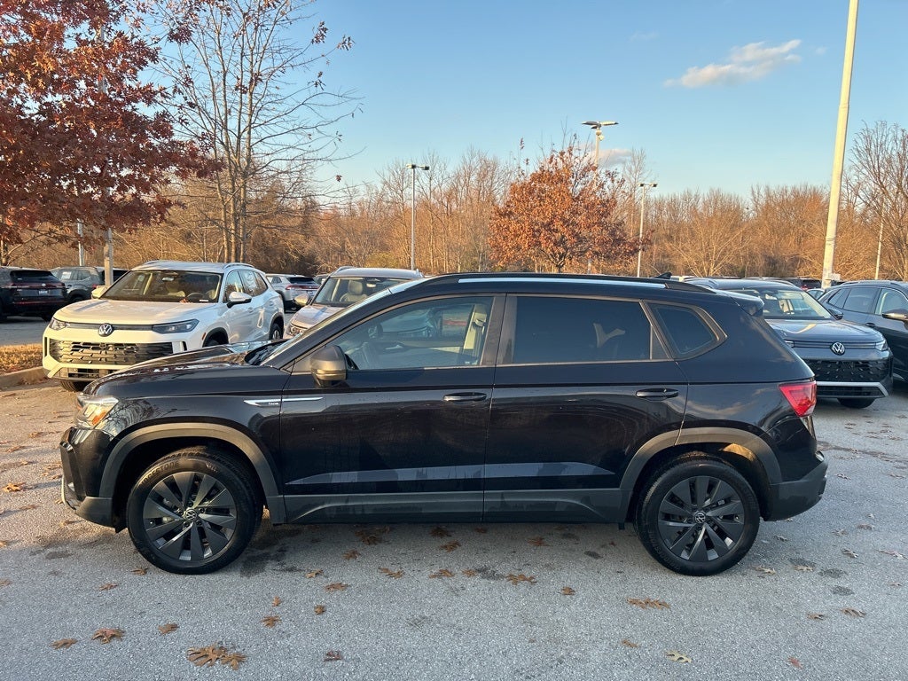 2024 Volkswagen Taos 1.5T S LOW PAYMENTS W.A.C!!!!