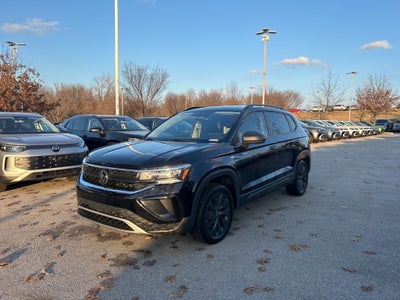 2024 Volkswagen Taos 1.5T S LOW PAYMENTS W.A.C!!!!