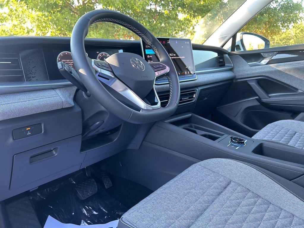 2026 Volkswagen Tiguan 2.0T S