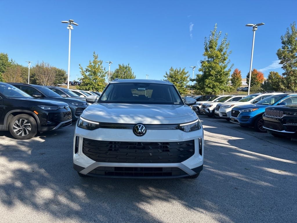 2026 Volkswagen Tiguan 2.0T S