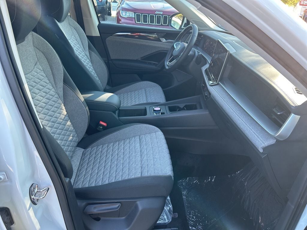 2026 Volkswagen Tiguan 2.0T S