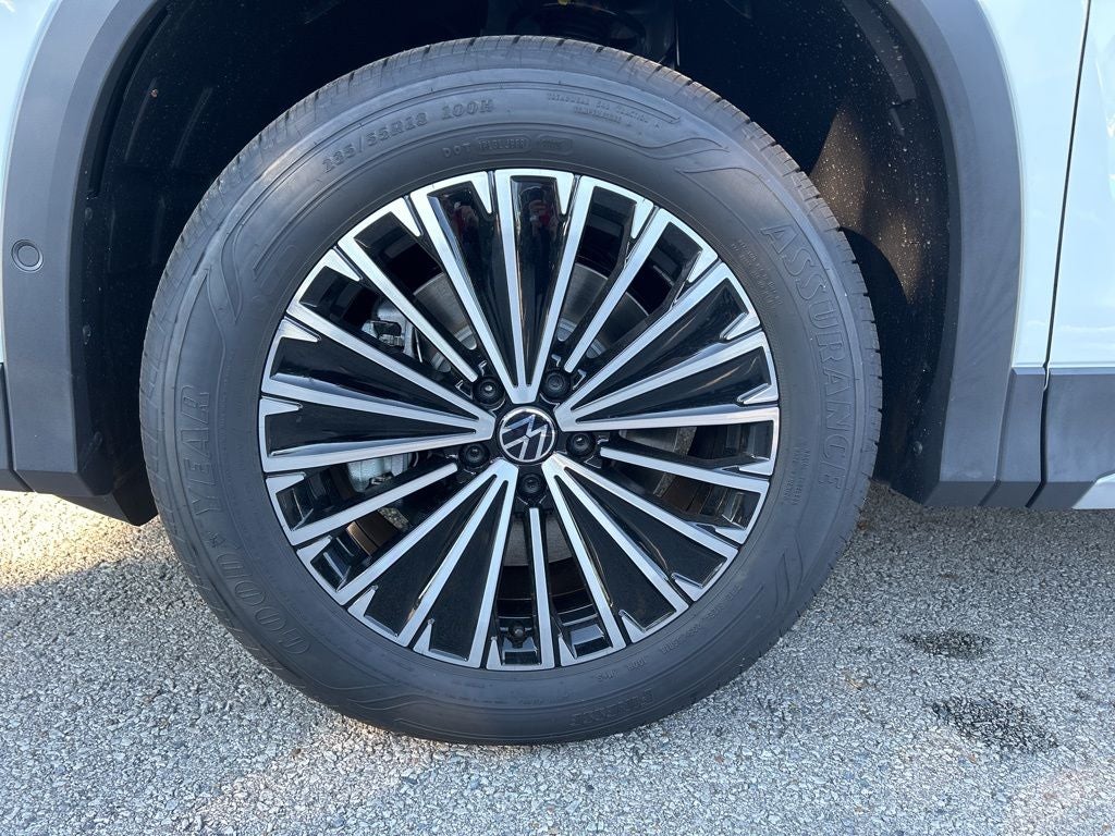 2026 Volkswagen Tiguan 2.0T S