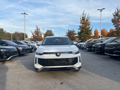 2026 Volkswagen Tiguan 2.0T S