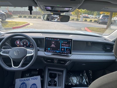 2026 Volkswagen Tiguan 2.0T S