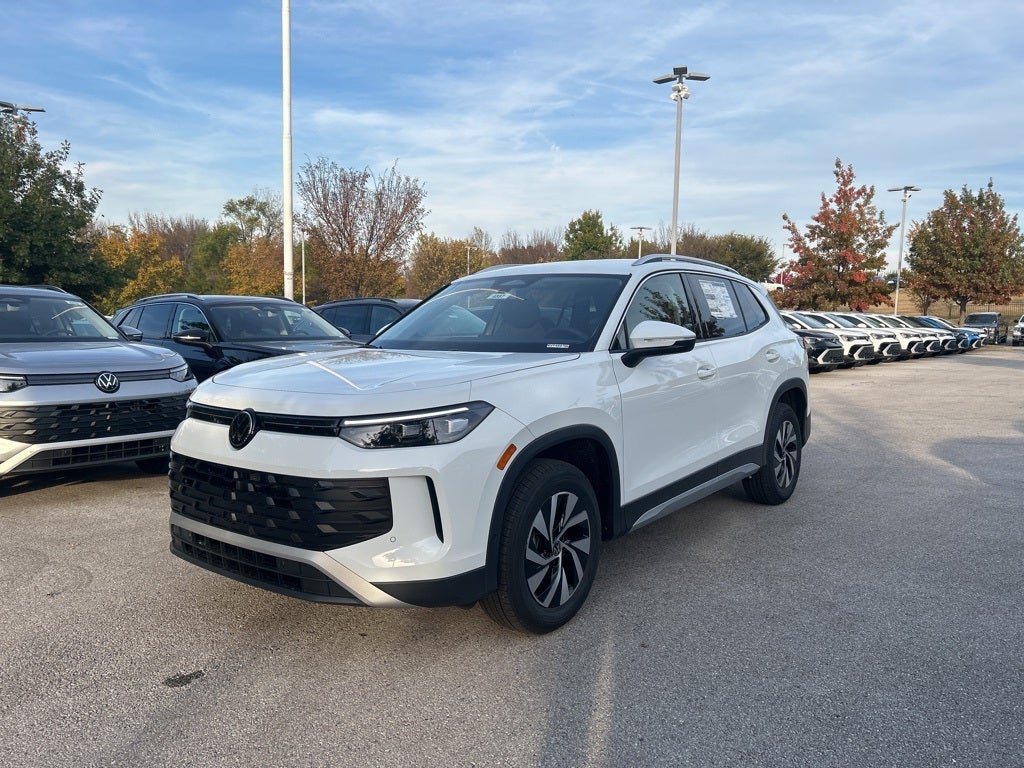 2026 Volkswagen Tiguan 2.0T S