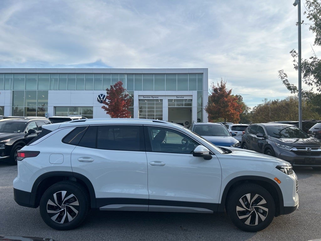 2026 Volkswagen Tiguan 2.0T S