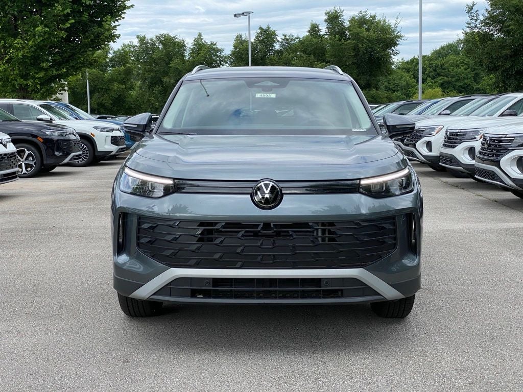 2026 Volkswagen Tiguan 2.0T S