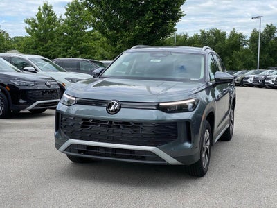 2026 Volkswagen Tiguan 2.0T S