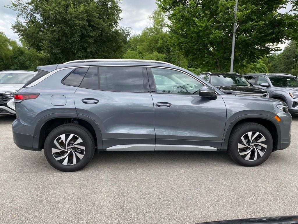 2026 Volkswagen Tiguan 2.0T S