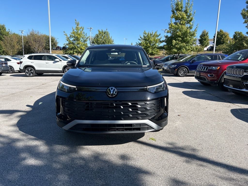 2026 Volkswagen Tiguan 2.0T S