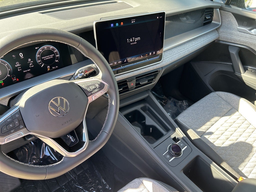 2026 Volkswagen Tiguan 2.0T S