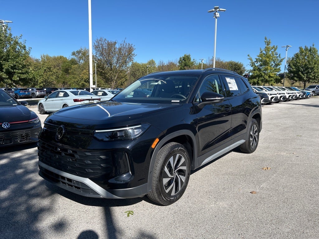 2026 Volkswagen Tiguan 2.0T S