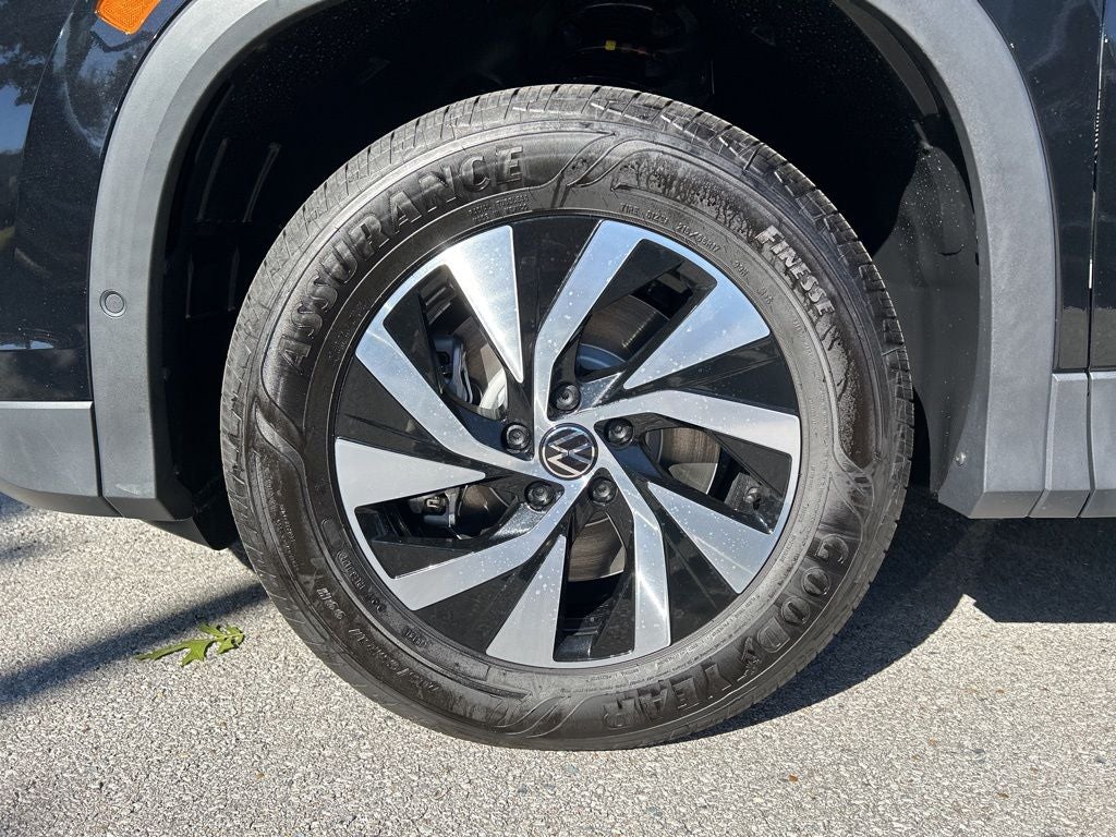 2026 Volkswagen Tiguan 2.0T S