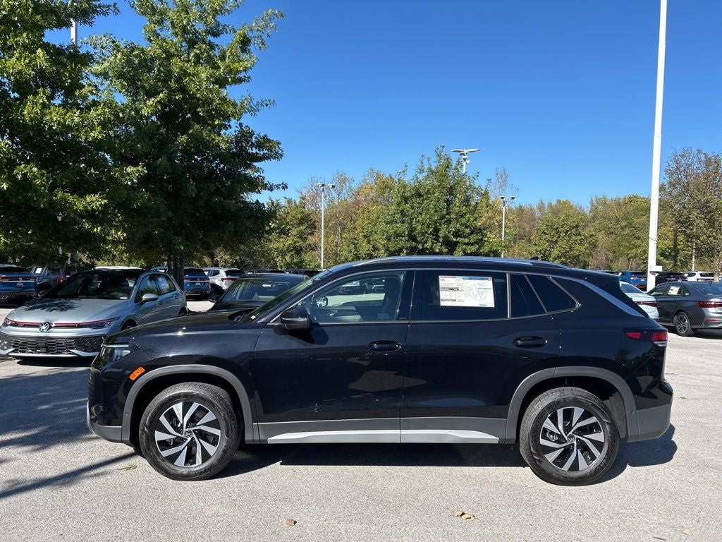 2026 Volkswagen Tiguan 2.0T S