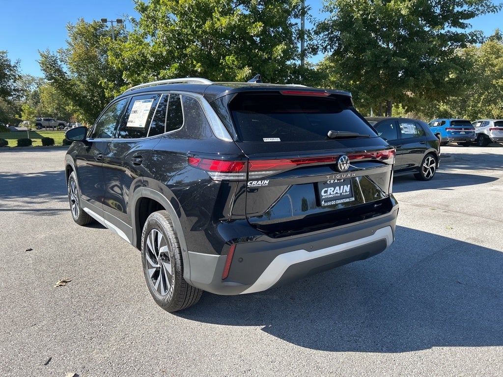 2026 Volkswagen Tiguan 2.0T S