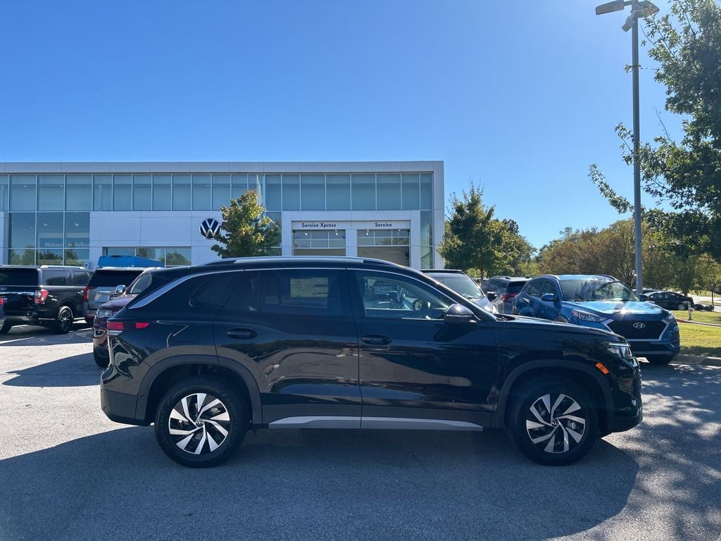 2026 Volkswagen Tiguan 2.0T S