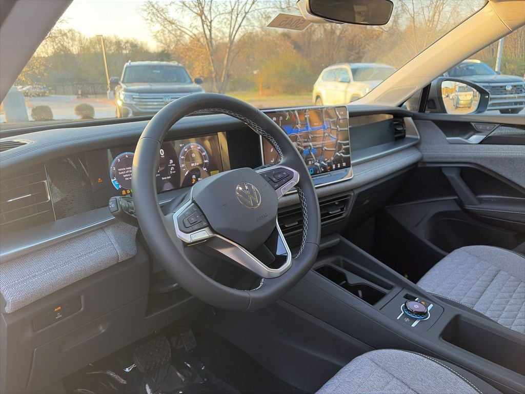 2026 Volkswagen Tiguan 2.0T S