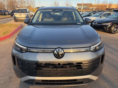 2026 Volkswagen Tiguan 2.0T S
