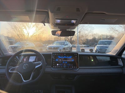 2026 Volkswagen Tiguan 2.0T S